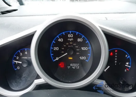 2008 Honda Element Ex from USA, damaged, VIN 5J6YH28768L019925